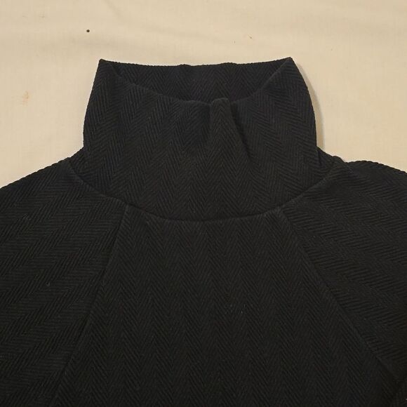 Madewell textured Tuttle neck xxs - Picture 2 of 10